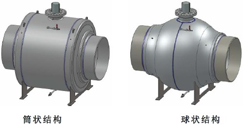 全焊接球閥